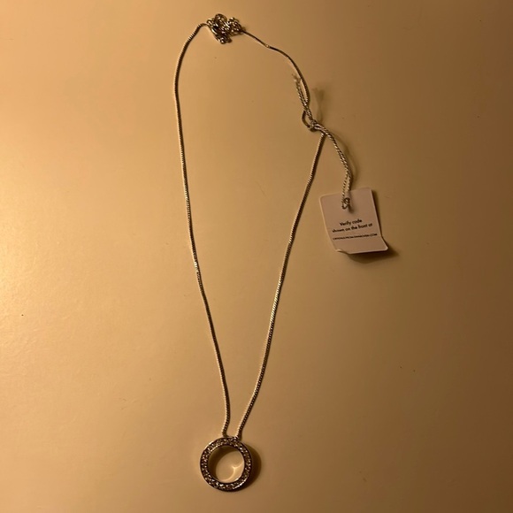Swarvoski Crystal Necklace NWT - Picture 1 of 3